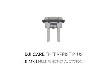 Renewed DJI Care Enterprise Plus (D-RTK 3 Multifunctional Station )